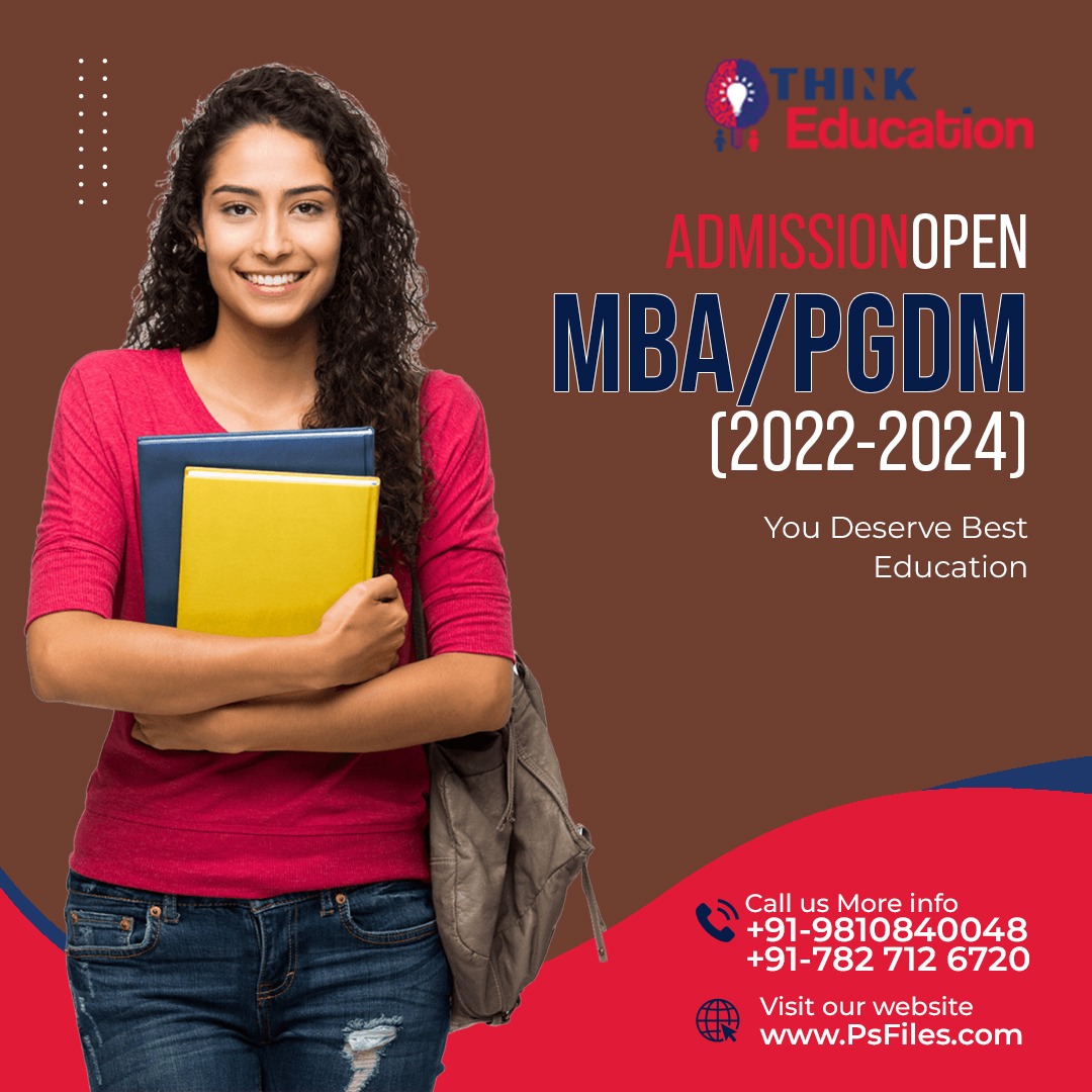 Choose to Pursue Your MBA Program at the Best MBA Institute in Delhi